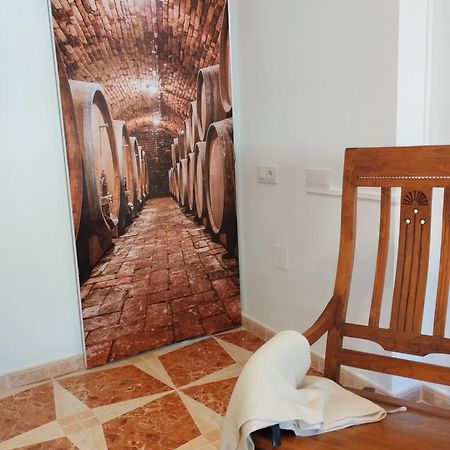 Вілла La Casita Del Vino Socuellamos Екстер'єр фото