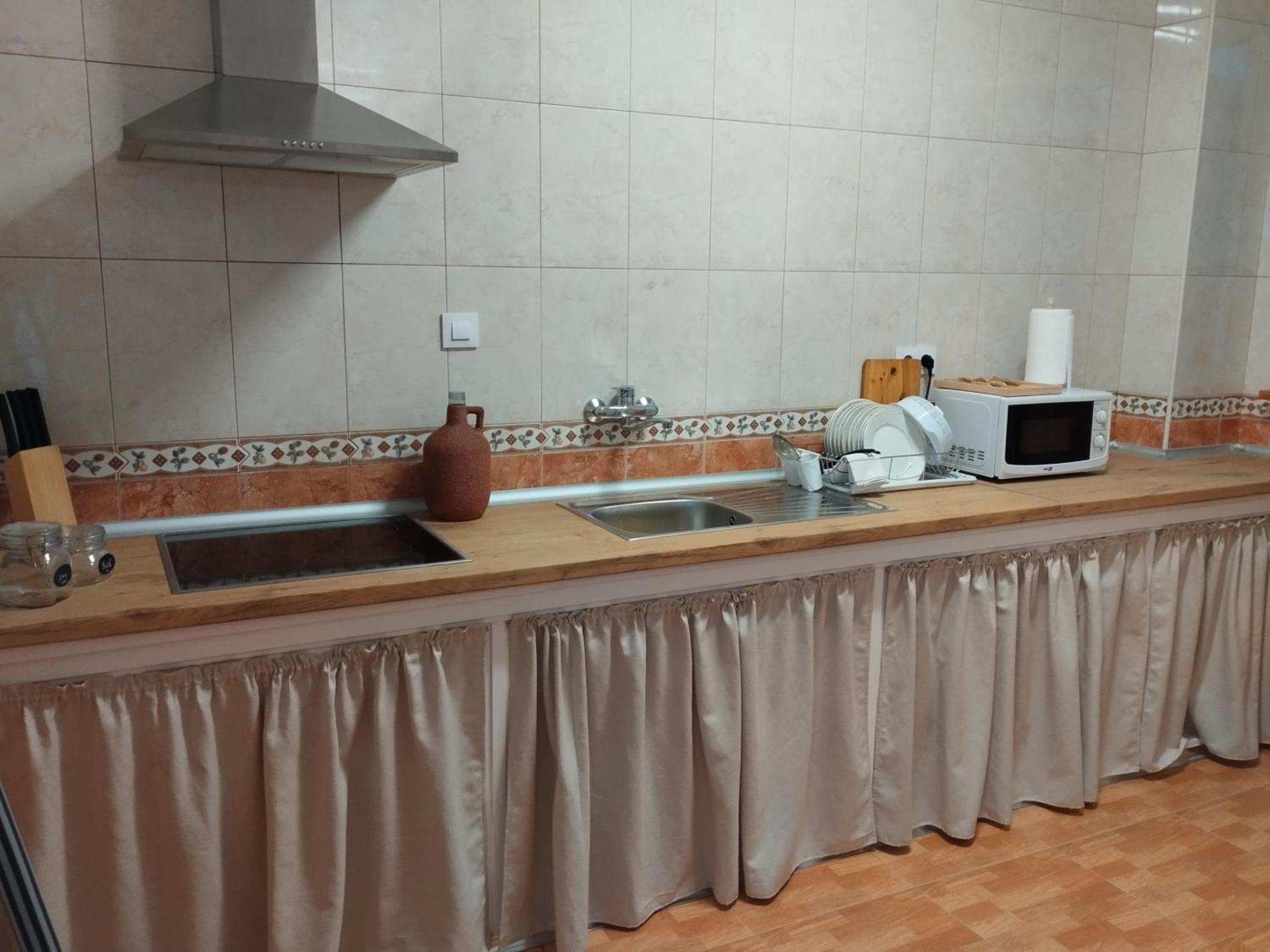 Вілла La Casita Del Vino Socuellamos Екстер'єр фото
